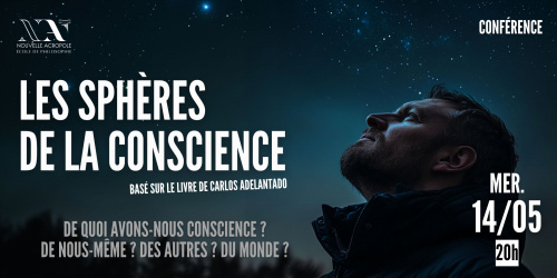 Conférence_Les sphères de la Conscience