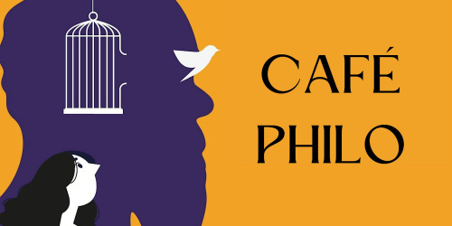 Café-philo -  Peut-on vivre heureux dans un monde en crise ? 