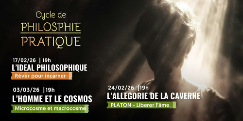 Cycle de Philosophie-Pratique | Deviens qui tu es