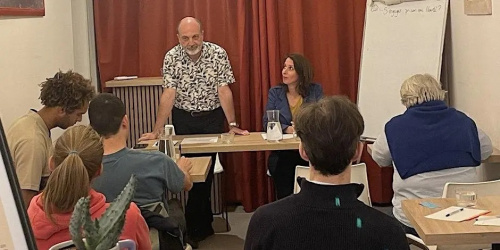 Café Philo : La discipline contrainte ou liberté ?