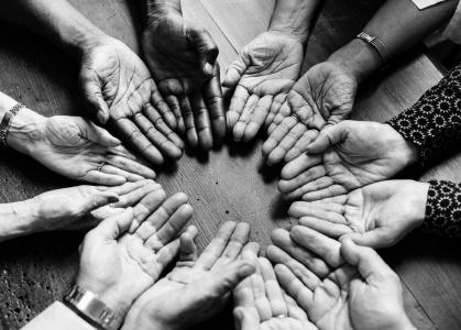 Maraude auprès des sans abris