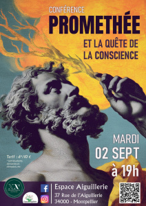PROMETHÉE et la quête de la conscience