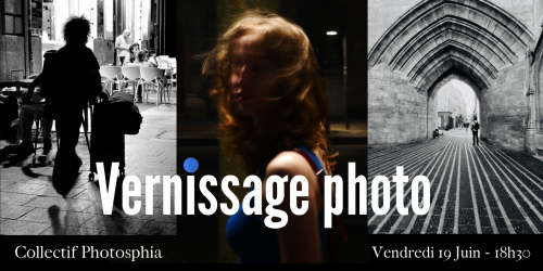 Vernissage - Photosophia